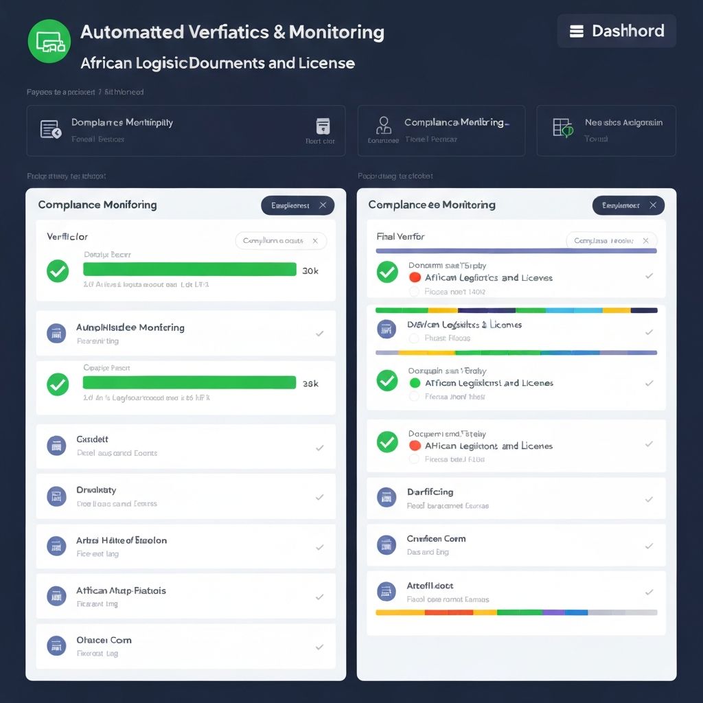 Compliance monitoring